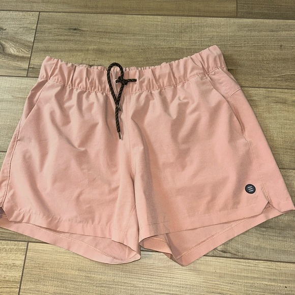 YoungLA Pants - YoungLA Running Shorts Bundle  Women L Athletic Travel Beach Compact Loungewear